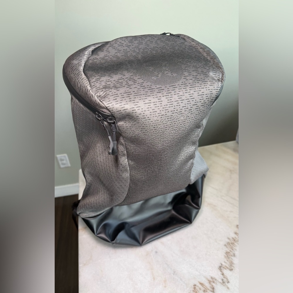 lululemon athletica Gray Backpack